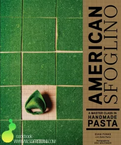 کتاب آموزش پاستا American Sfoglino