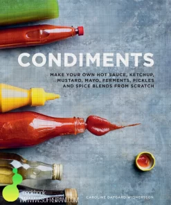 کتاب آموزش سس Condiments