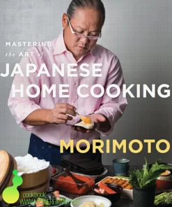 کتاب آموزش آشپزی ژاپنی Japanese Home Cooking