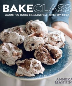 کتاب آموزش قدم به قدم پخت نان BAKE CLASS