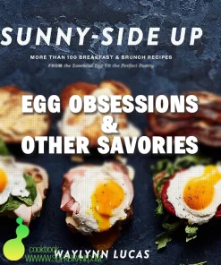 ترجمه کتاب آموزش صبحانه SUNNY SIDE UP صبحانه با تخم مرغ