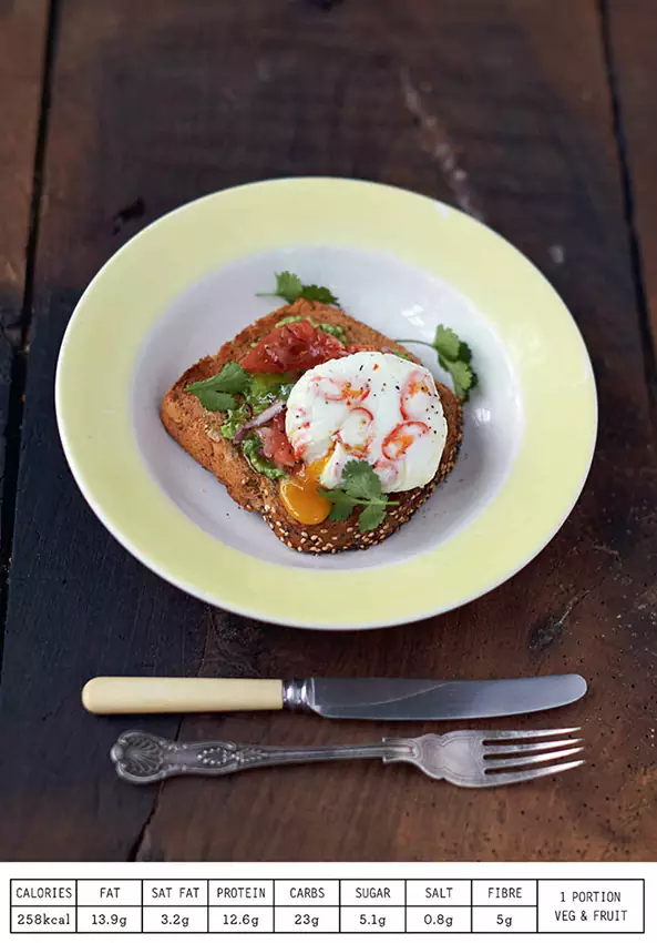 MAGIC POACHED EGG