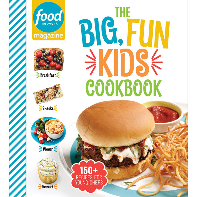 کتاب real food for healthy kids