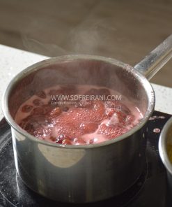 آموزش مجازی تهیه مربا