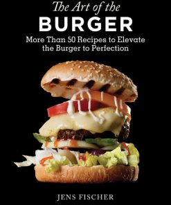 کتاب آموزش برگر (The Art Of Burger)