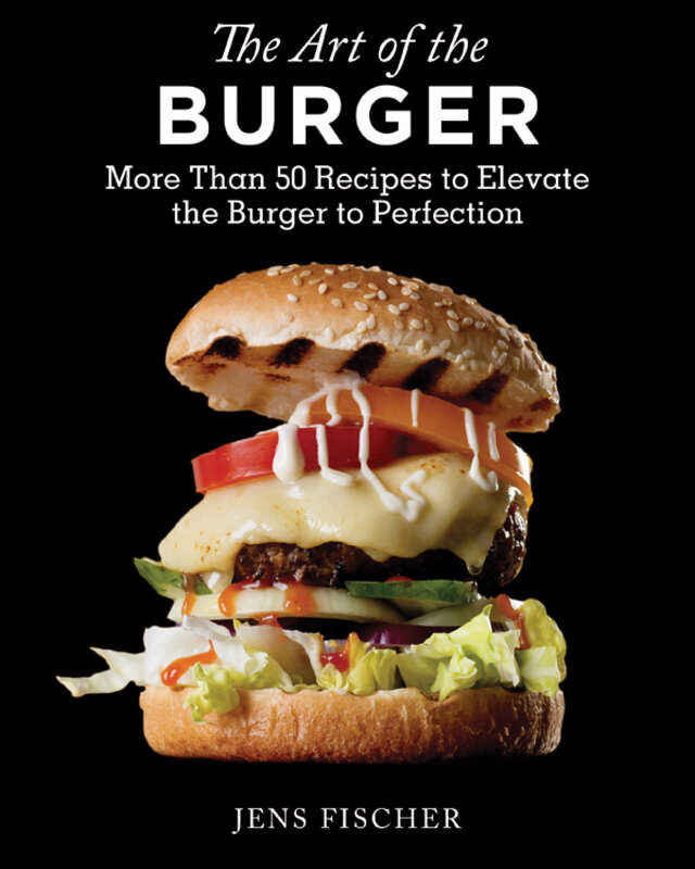 کتاب آموزش برگر (The Art Of Burger)