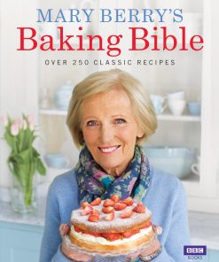 کتاب مقدس پخت Mary Berry's Baking Bible: Over 250 Classic Recipes