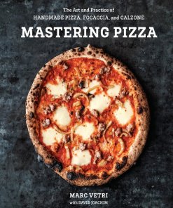 کتاب آموزش پیتزا (Mastering Pizza)