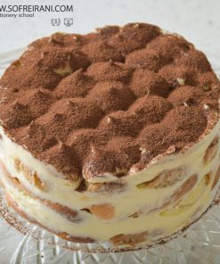 آموزش مجازی تیرامیسو