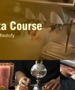 کلاس باریستایی و بارتندری