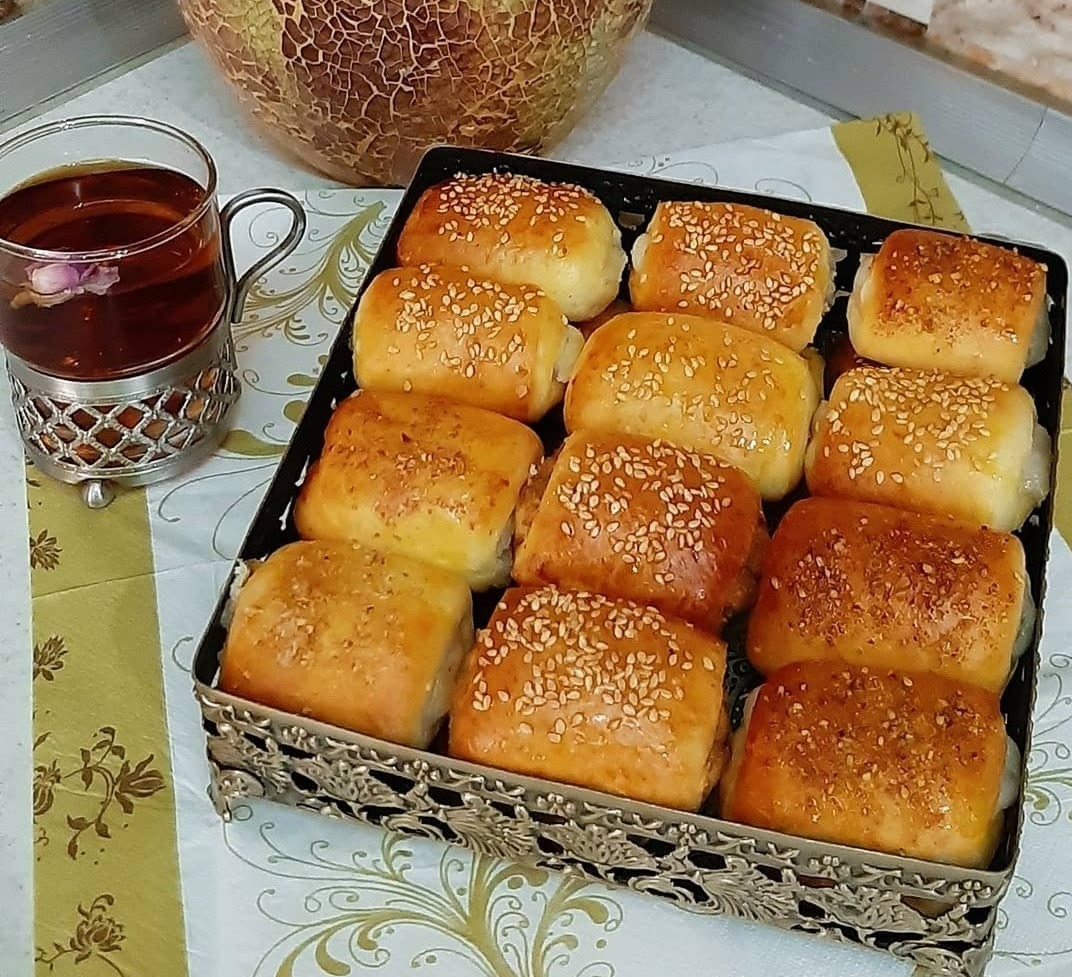 تهیه شیرینی دانمارکی