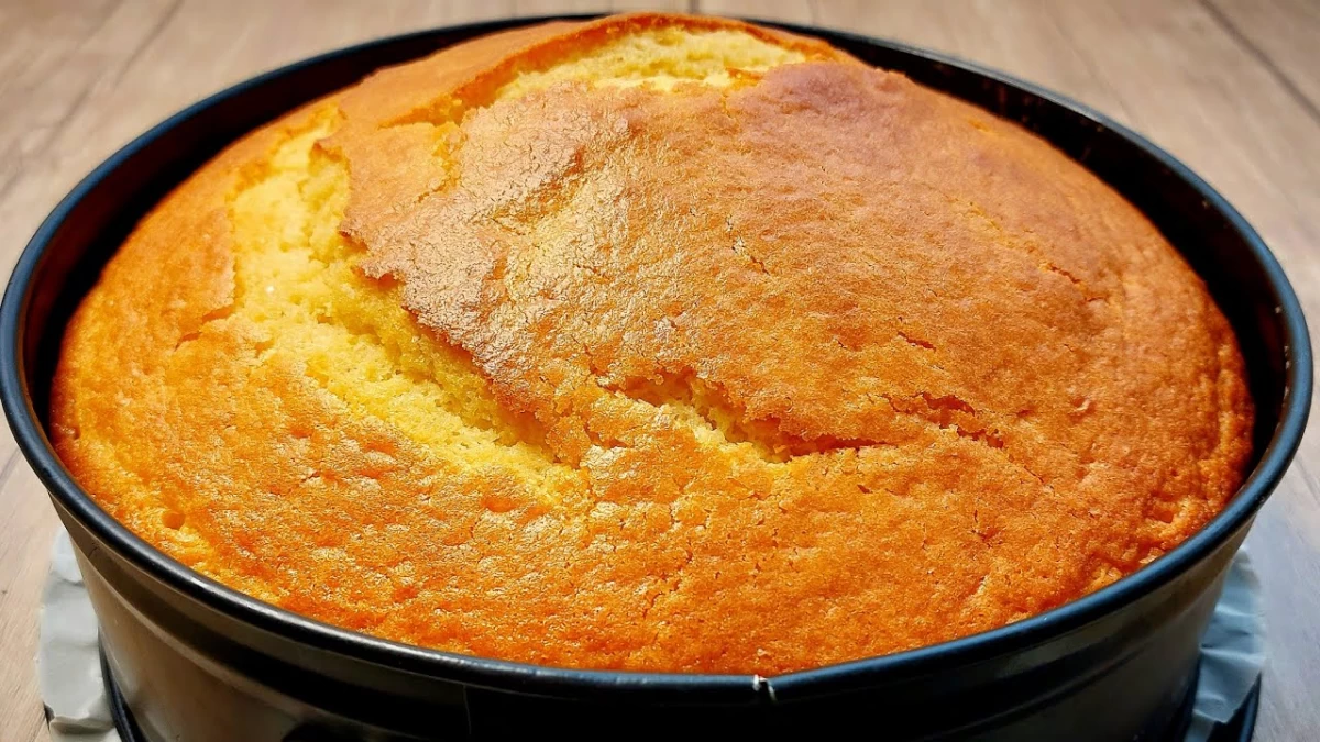 طرز تهیه کیک بدون فر