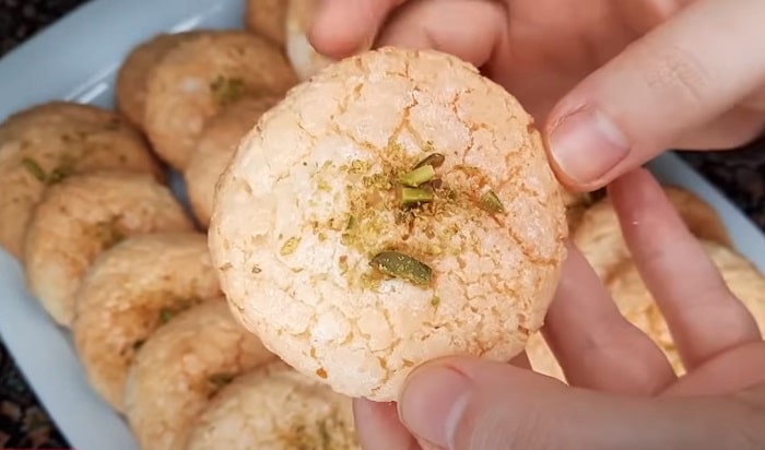 شیرینی نارگیلی