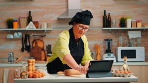 فیلم غذاهای ایرانی جدید