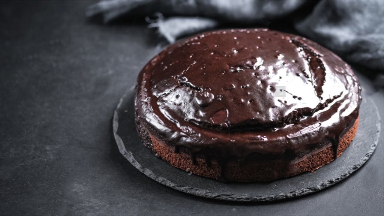 طرز تهیه کیک خیس بدون فر