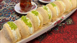 طرز تهیه شیرینی لطیفه