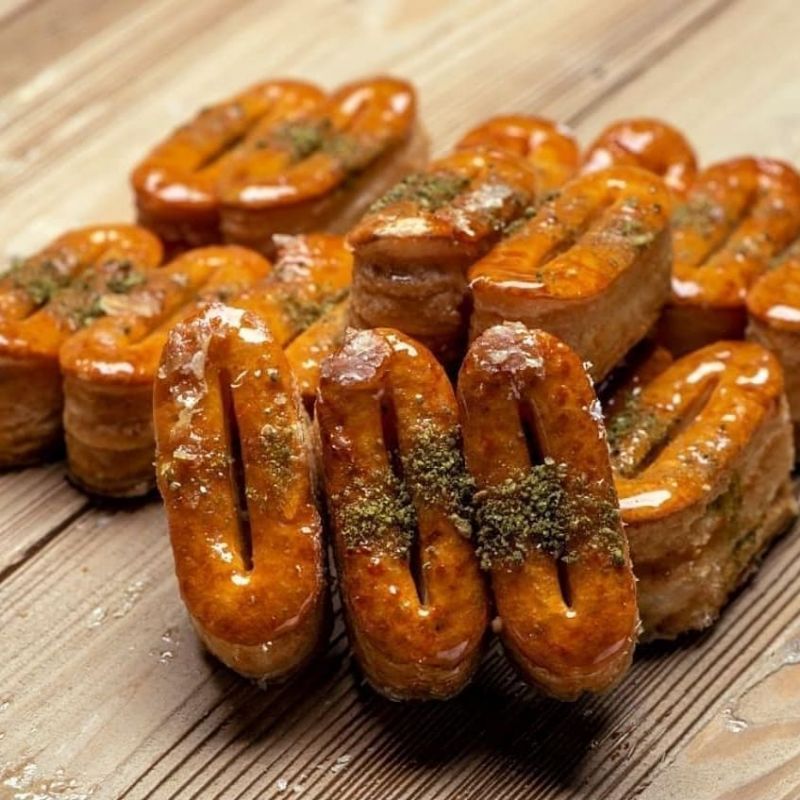 شیرینی زبان