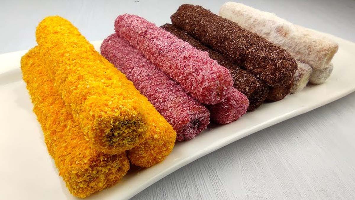 شیرینی ساق عروس