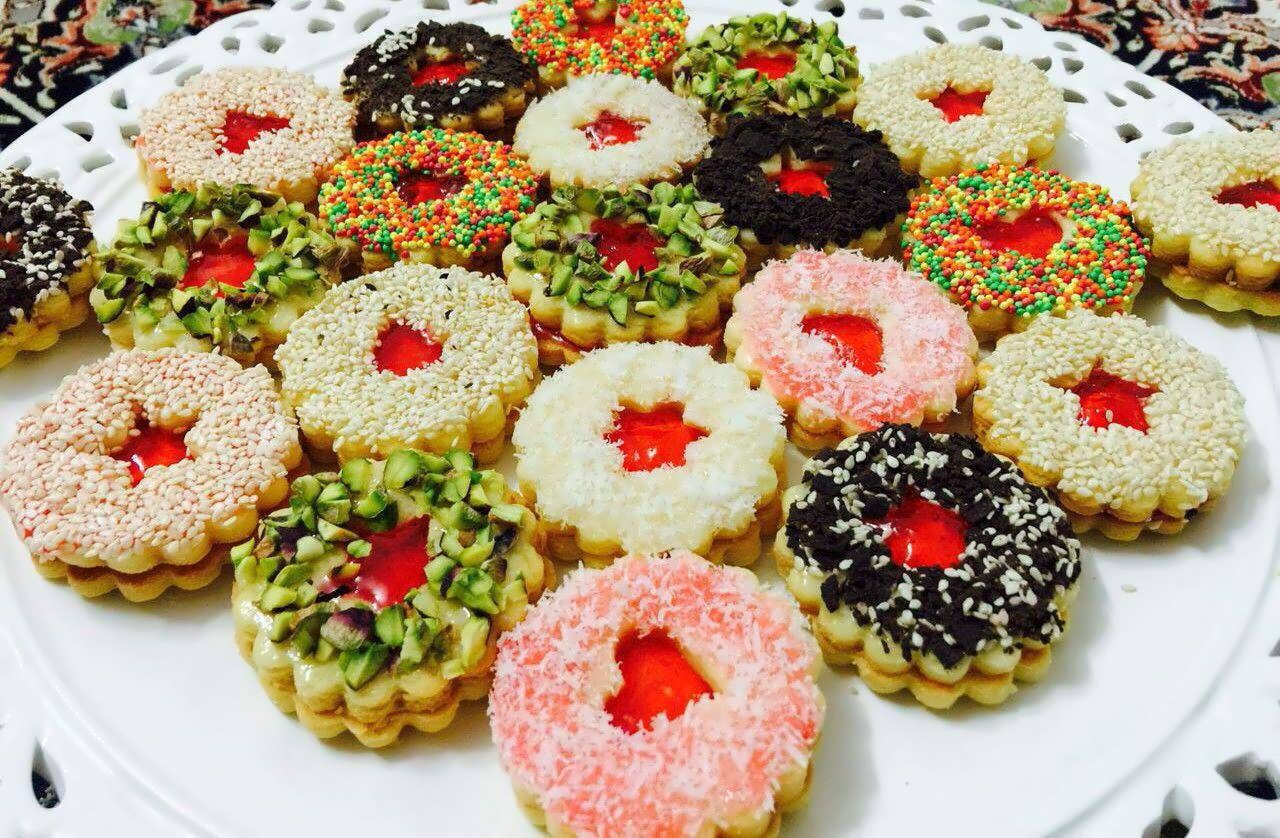شیرینی مشهدی