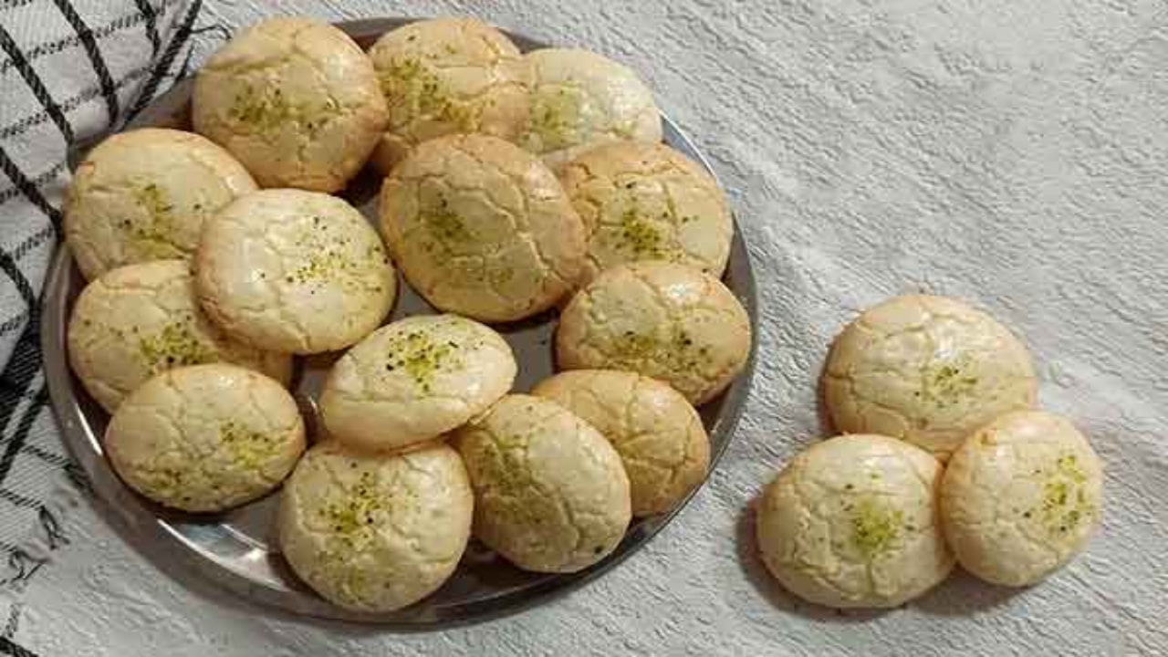 شیرینی نارگیلی