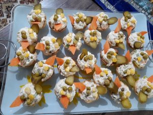 تارت الویه
