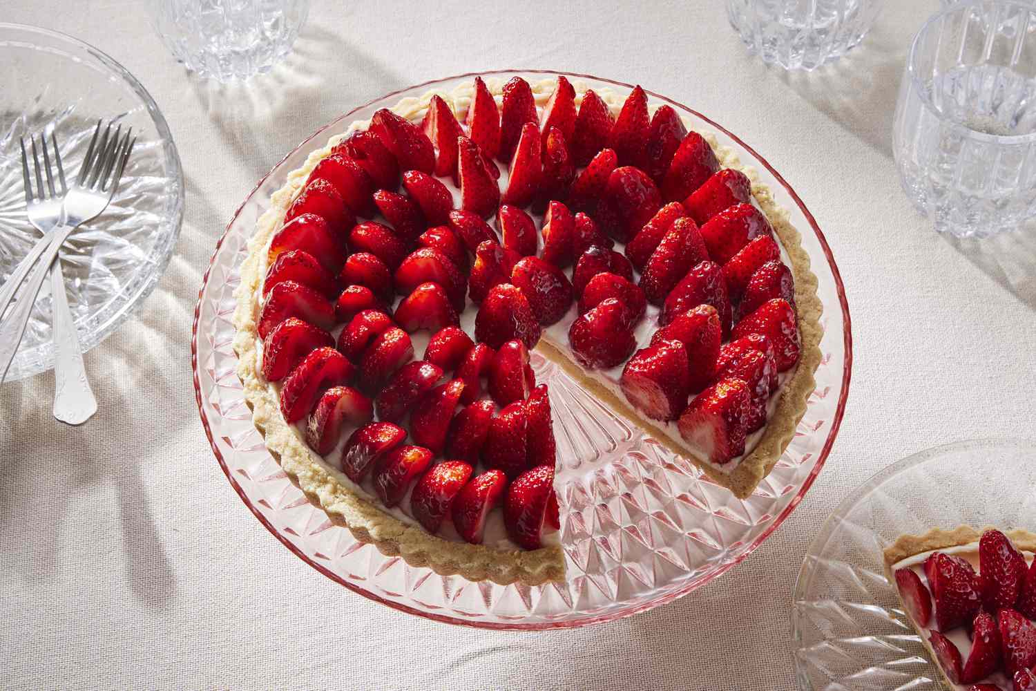 تارت ژله ای