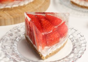 تارت ژله ای