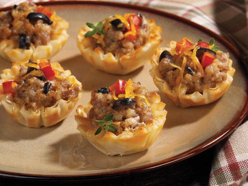 Salty Tart