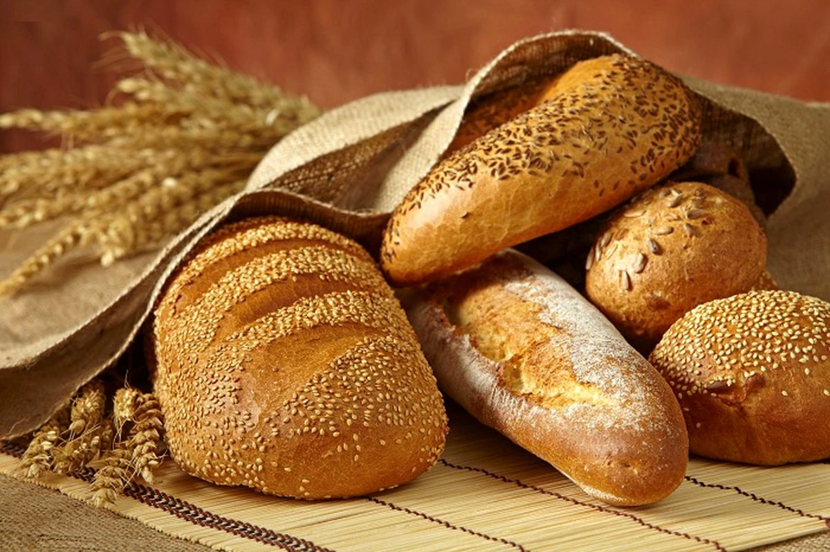 چگونه نان درست کنیم