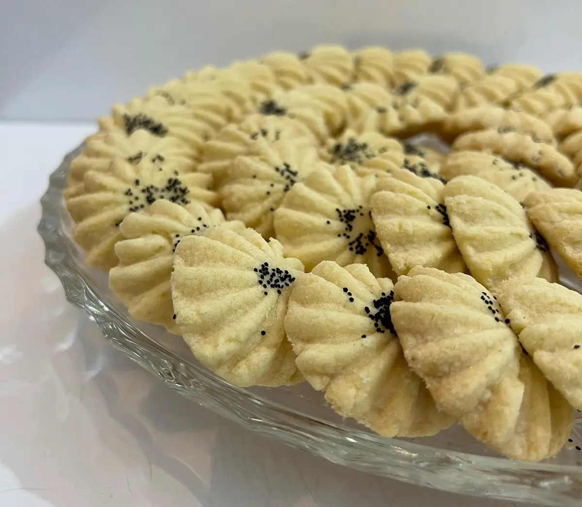 طرز تهیه شیرینی برنجی