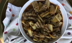 خورش کرفس
