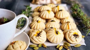 آموزش شیرینی برنجی