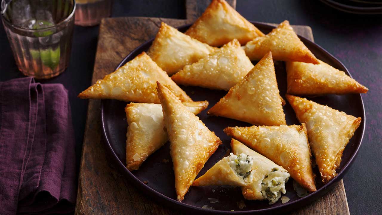 مواد سمبوسه