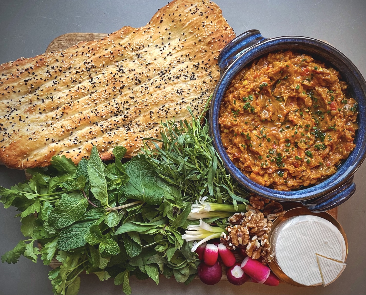 طرز تهیه میرزاقاسمی اصیل