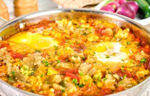 طرز تهيه ميرزا قاسمي