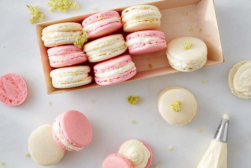 ماکارون فرانسوی