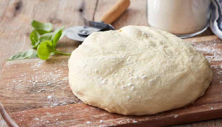 طرز تهیه نان لواش بازاری