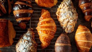 انواع کروسان برای صبحانه