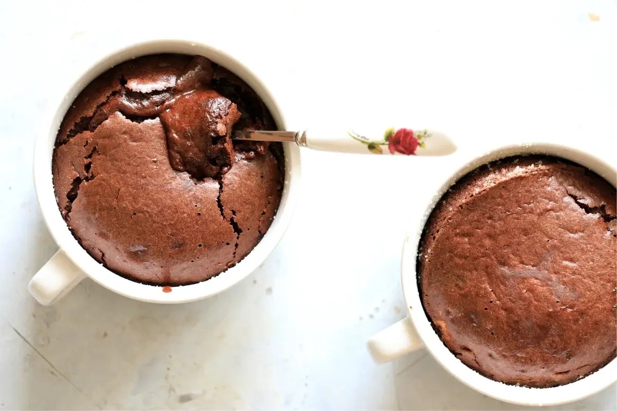 سوفله شکلات