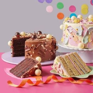 هر کیلو کیک برای چند نفر است [محاسبه هر کیلو کیک + مقدار مورد نیاز]