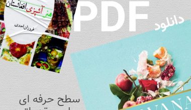 کتاب آشپزی افغانی pdf؛ معرفی بهترین و کتب آشپزی