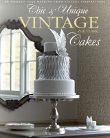 Chic & Unique Vintage Cakes