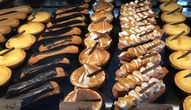 French pastry