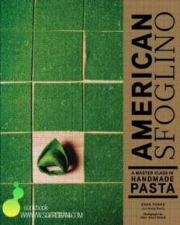 HANDMADE PASTA COOKBOOK