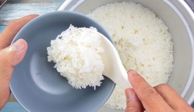 یک کیلو برنج برای چند نفر مناسب است؟ برا هر نفر چقدر برنج خیس کنیم؟