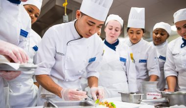 نمونه مدرک آشپزی