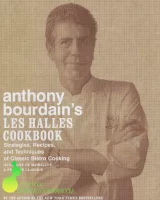Les Halles cookbook