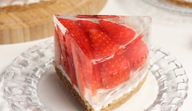 تارت ژله ای