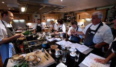 Chef School, Oxford
