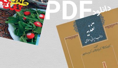 کتاب آشپزی طب سنتی؛ معرفی بهترین کتب به همراه دانلود pdf